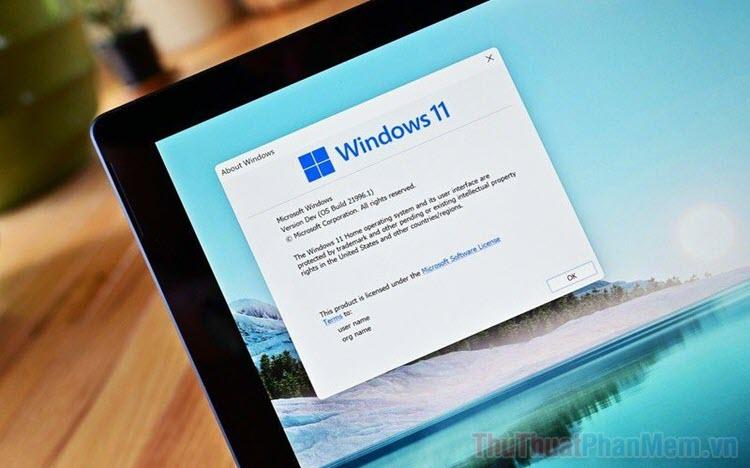 Hướng dẫn chi tiết cách kiểm tra bản quyền Windows 11