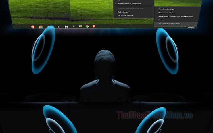 Spatial Sound là gì? Hướng dẫn kích hoạt Spatial Sound trên Windows 10 và 11