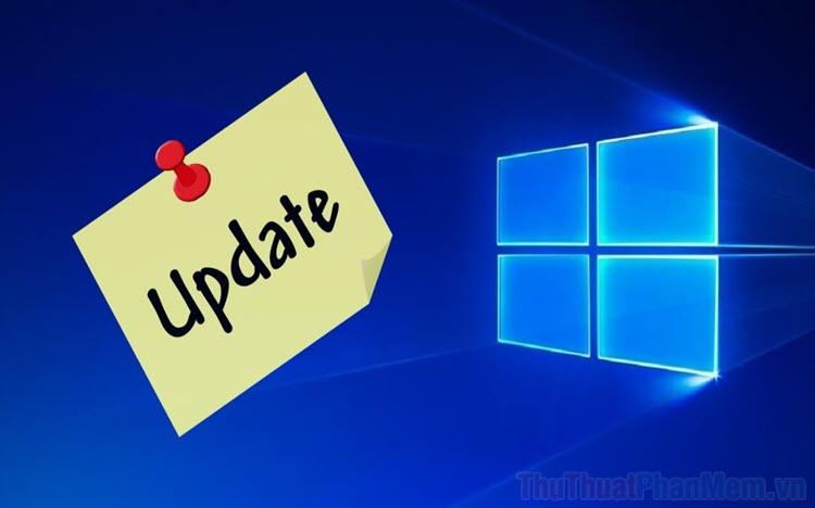 Hướng dẫn chi tiết cách xem lịch sử cập nhật trên Windows 10