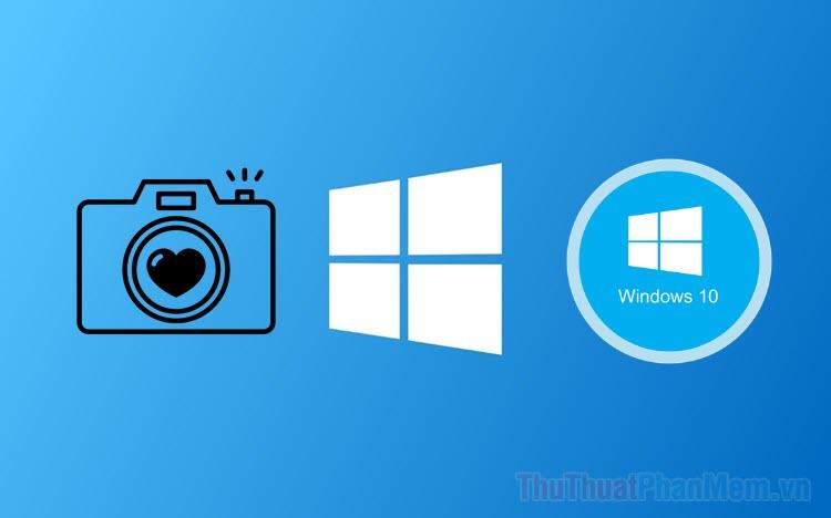 Khám phá vị trí lưu trữ ảnh chụp màn hình trên Windows 10