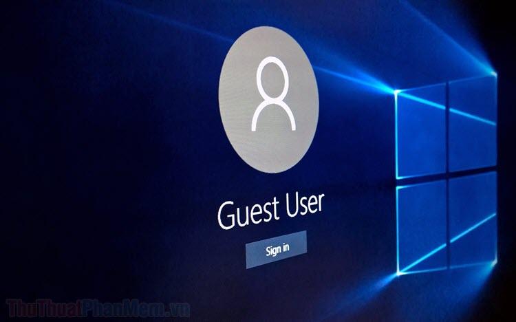 Hướng dẫn chi tiết cách xóa tài khoản người dùng trên Windows 10