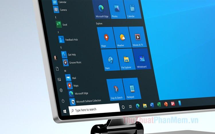 Hướng dẫn thay đổi biểu tượng icon trên Windows 10