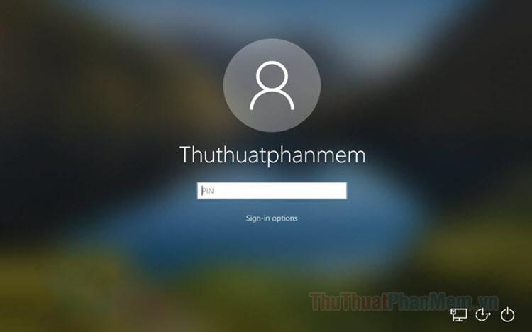 Hướng dẫn đăng nhập Windows 10 bằng mã PIN đơn giản và hiệu quả