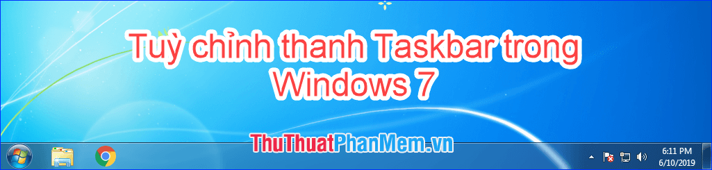 Khám phá cách tùy chỉnh thanh Taskbar trên Windows 7: thay đổi vị trí, ẩn hiện linh hoạt để tối ưu hóa trải nghiệm người dùng.