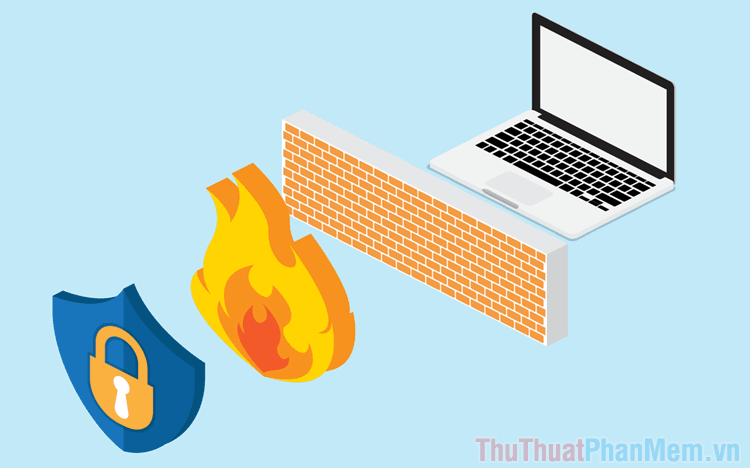 Hướng dẫn kiểm tra trạng thái tường lửa (Firewall) trên máy tính: Bật hay Tắt