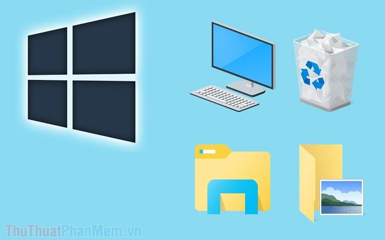 Khắc phục lỗi biểu tượng trên màn hình desktop bị trùng lặp