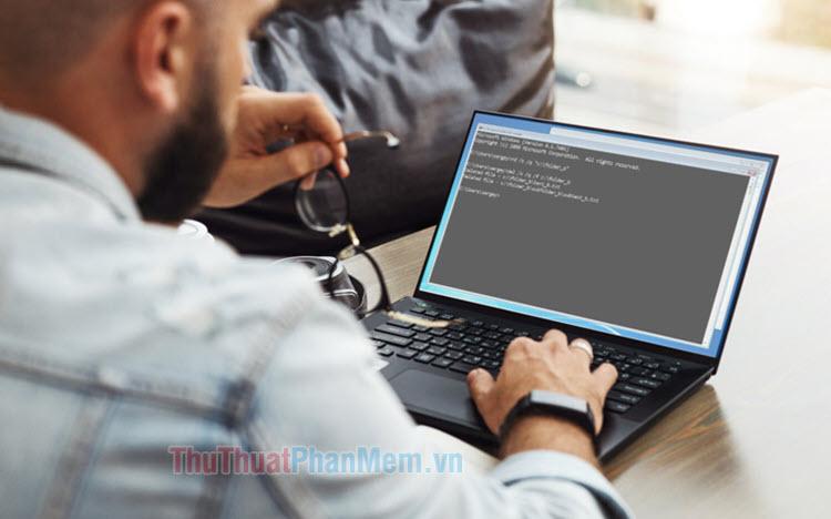 Hướng dẫn xóa file trên Windows bằng lệnh CMD