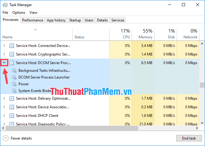 svchost.exe là gì? Khám phá bản chất của tiến trình hệ thống bí ẩn