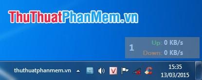 Cá nhân hóa thanh Taskbar bằng cách thêm tên của bạn