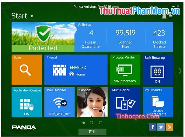 Top những phần mềm diệt virus miễn phí tốt nhất năm 2015
