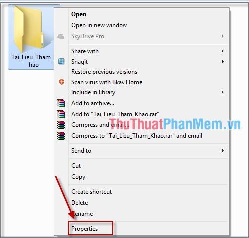 Hướng dẫn chi tiết cách chia sẻ thư mục và ổ đĩa trên Windows