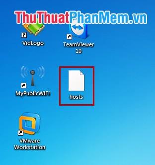 Khắc phục lỗi không thể lưu file host trên Windows 7, 8, 10 - Hướng dẫn chi tiết cách chỉnh sửa file hosts