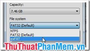 exFAT, FAT32 và NTFS là gì và điểm khác biệt giữa chúng ra sao?