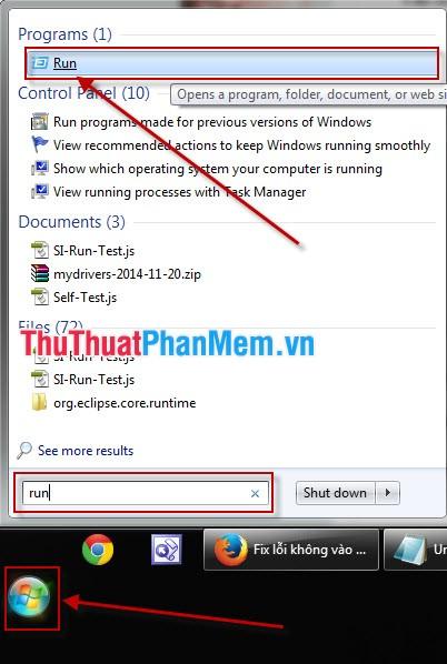 Khắc phục lỗi không thể truy cập Task Manager và Regedit