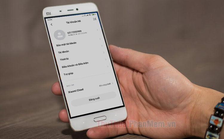 Hướng dẫn đơn giản để xóa tài khoản Mi