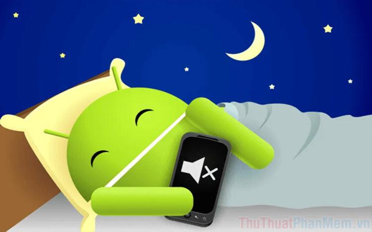 Khám phá cách tự động tắt tiếng điện thoại Android khi sạc qua đêm, giúp bạn tận hưởng giấc ngủ ngon mà không bị quấy rầy bởi những âm thanh không mong muốn.