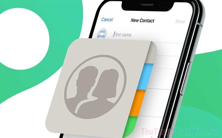 Hướng dẫn lấy danh bạ từ iCloud nhanh chóng và dễ dàng