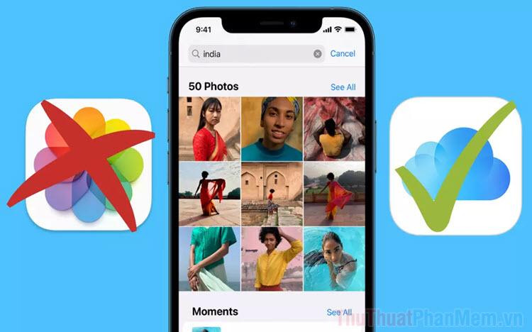 Hướng dẫn xóa ảnh trên iCloud nhanh chóng và đơn giản