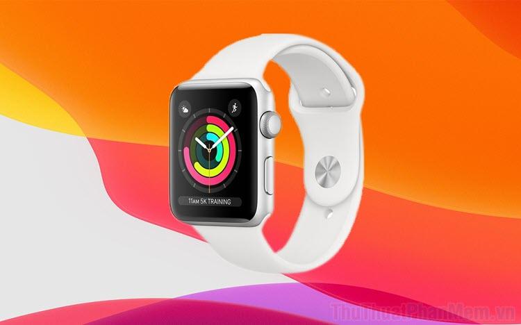 Dấu chấm đỏ trên màn hình Apple Watch: Ý nghĩa và cách tắt đi một cách dễ dàng