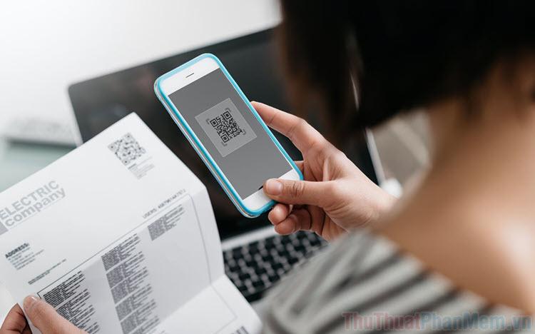 Hướng dẫn quét mã QR nhanh chóng trên iPhone và iPad mà không cần cài thêm ứng dụng