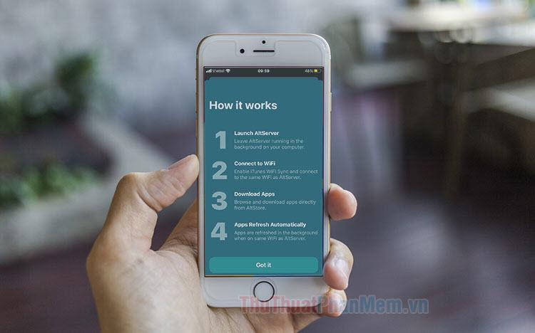 Khám phá AltStore: Hướng dẫn chi tiết cách cài đặt trên iPhone và iPad