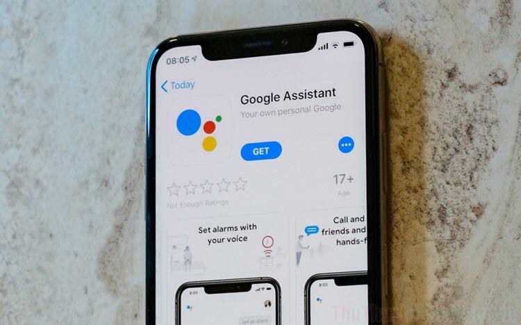 Khám phá cách mở Google Assistant trên iPhone chỉ với thao tác chạm nhẹ vào mặt lưng