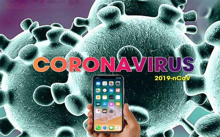 Hướng dẫn kiểm tra nhanh tình hình dịch bệnh Corona trên iPhone