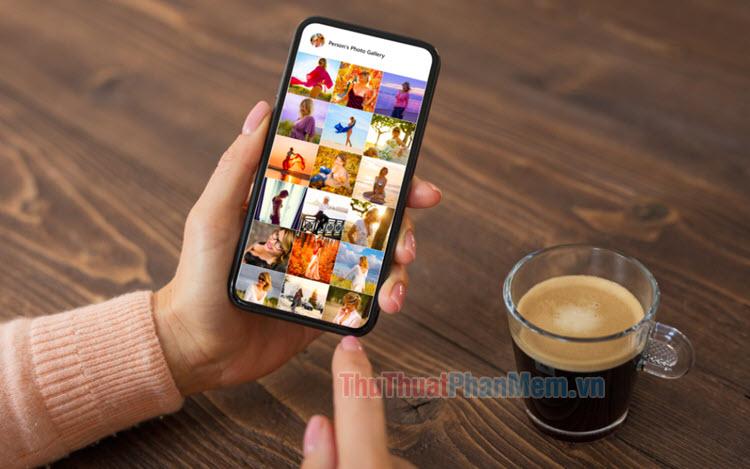 Cách ẩn hình ảnh và video trên iPhone một cách hiệu quả