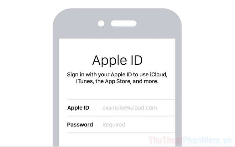 Hướng dẫn chi tiết cách xác minh tài khoản ID Apple