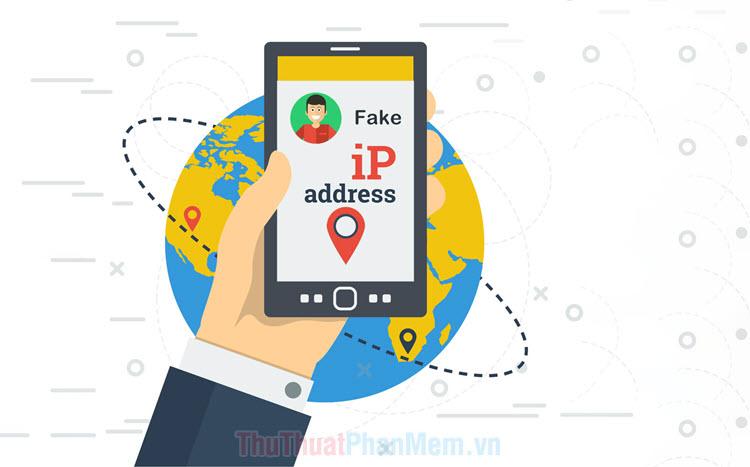 Hướng dẫn chi tiết cách fake IP trên iPhone