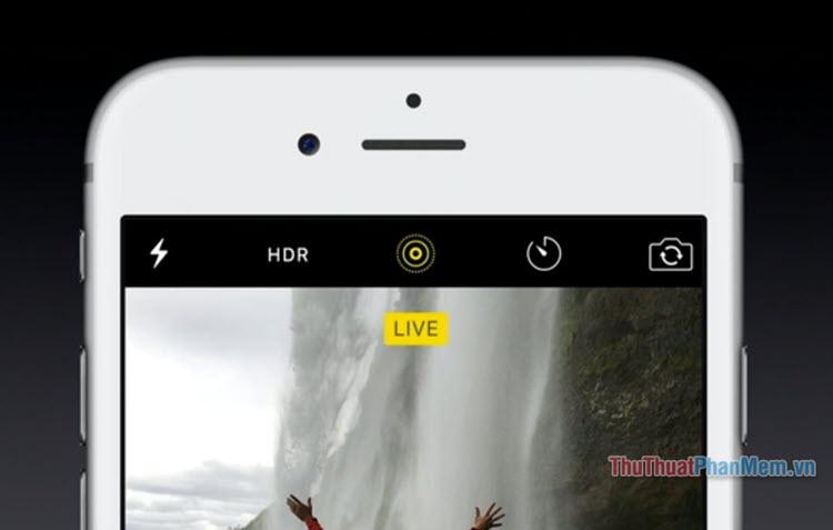 Hướng dẫn thiết lập hình nền động và live wallpaper trên iOS