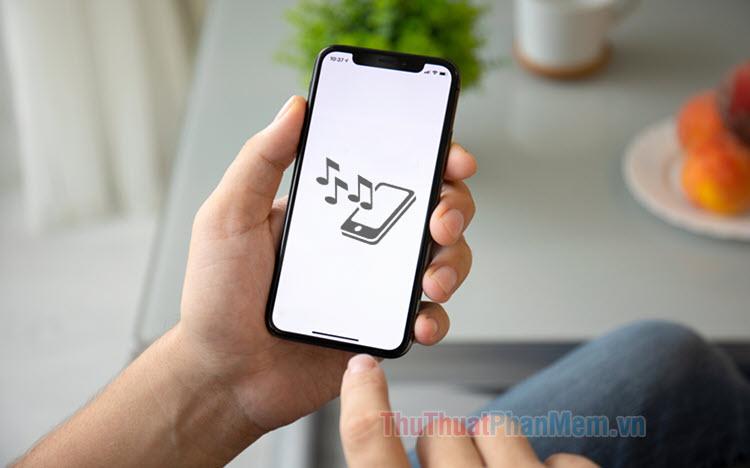 Hướng dẫn chi tiết cách cài nhạc chuông iPhone từ máy tính