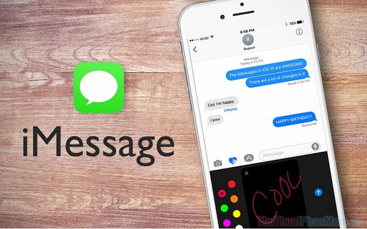 Hướng dẫn sử dụng iMessage trên iPhone một cách hiệu quả