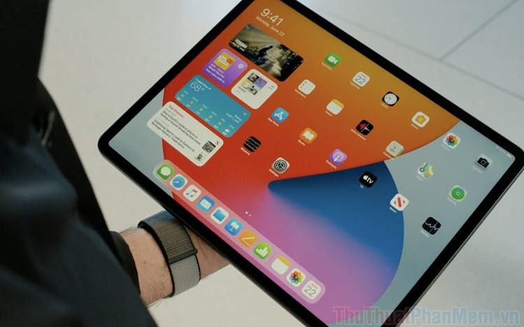 Bộ sưu tập mẹo nhỏ hữu ích trên iPadOS 14