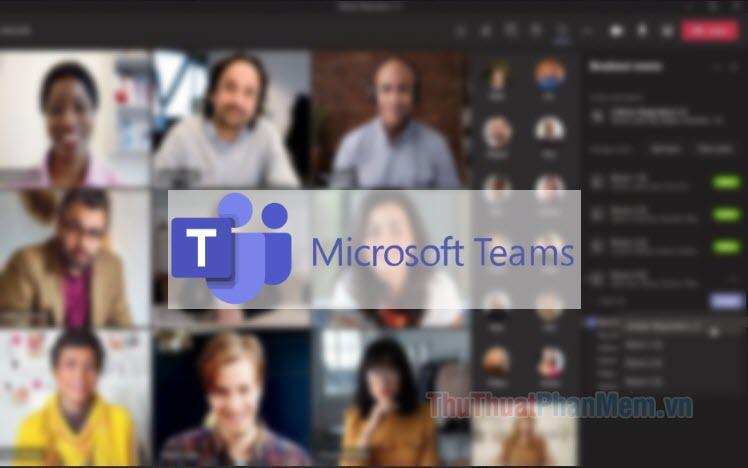 Hướng dẫn chi tiết cách tham gia cuộc họp trực tuyến với Microsoft Teams trên cả máy tính và điện thoại