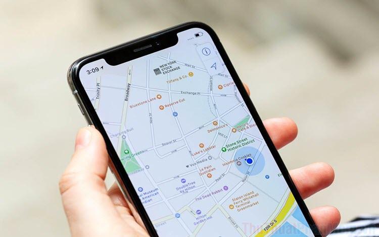 Hướng dẫn quản lý và tìm kiếm ai đó trên Google Map một cách hiệu quả