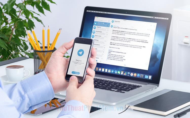 Hướng dẫn cách hẹn giờ gửi tin nhắn trên Telegram một cách dễ dàng và hiệu quả