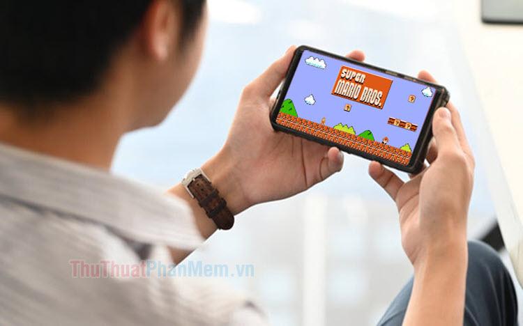 Top 5 trình giả lập NES hàng đầu trên Android