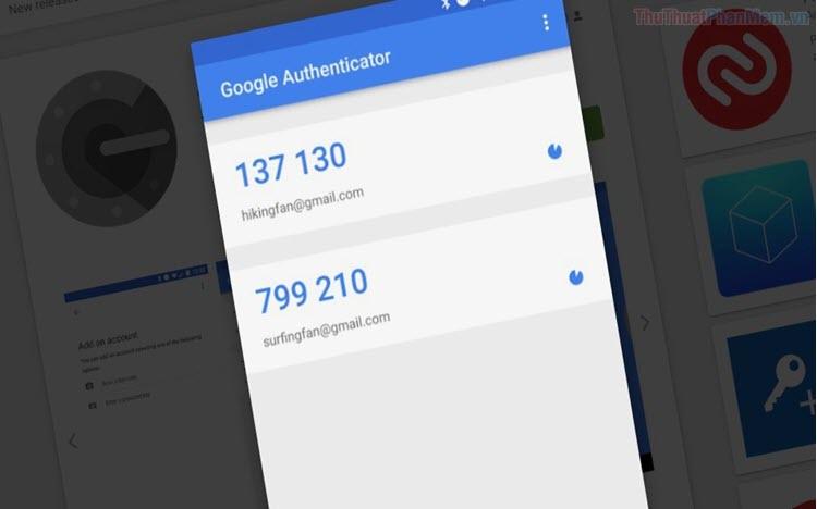 Hướng dẫn di chuyển thông tin Google Authenticator sang điện thoại mới