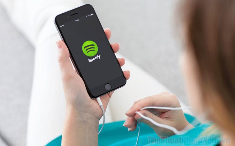 Hướng dẫn chi tiết cách tải nhạc trên Spotify để nghe offline trên điện thoại