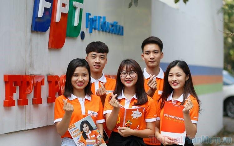 Tuyển tập những mẫu Logo FPT Polytechnic ấn tượng và đẹp mắt