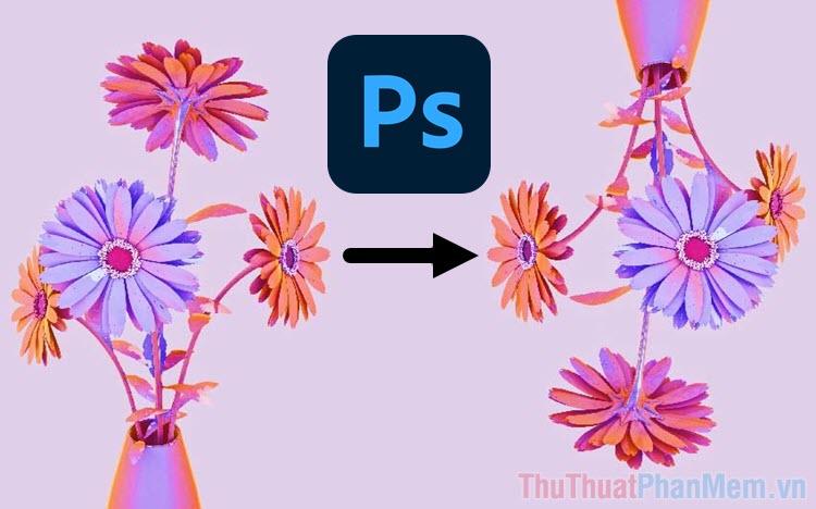 Hướng dẫn lật hình ảnh trong Photoshop nhanh chóng và dễ dàng