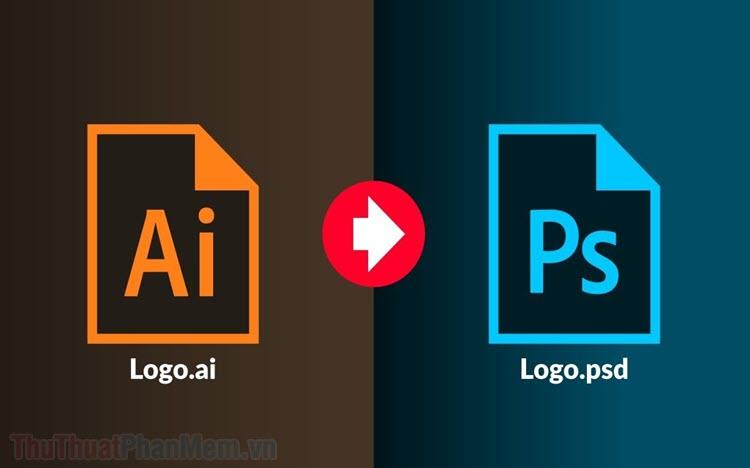 Hướng dẫn chuyển đổi file AI sang PSD đơn giản và hiệu quả