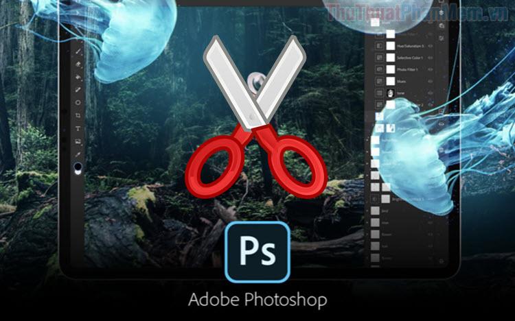 Khám phá bí quyết cắt ảnh theo ý muốn trong Photoshop