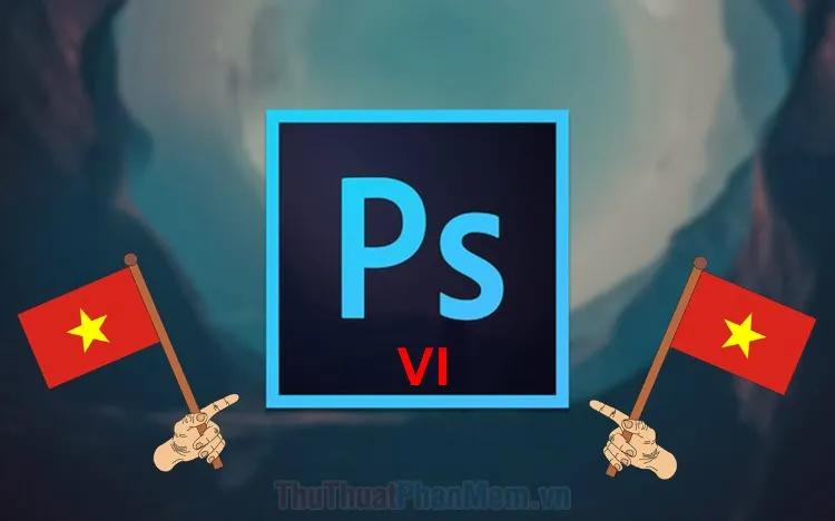 Giải pháp khắc phục lỗi không gõ được tiếng Việt trong Photoshop