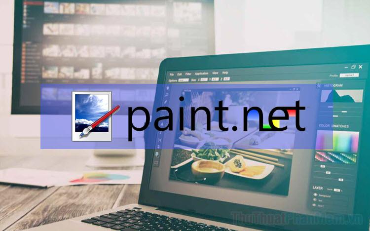 Hướng dẫn chi tiết cách tạo hình ảnh nền trong suốt với Paint.NET