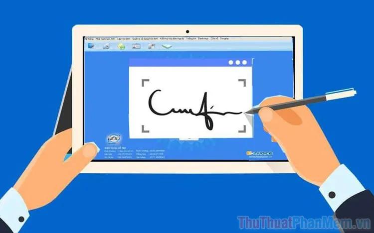 Hướng dẫn tách nền chữ ký - Cách tách chữ ký từ ảnh một cách đơn giản và nhanh chóng