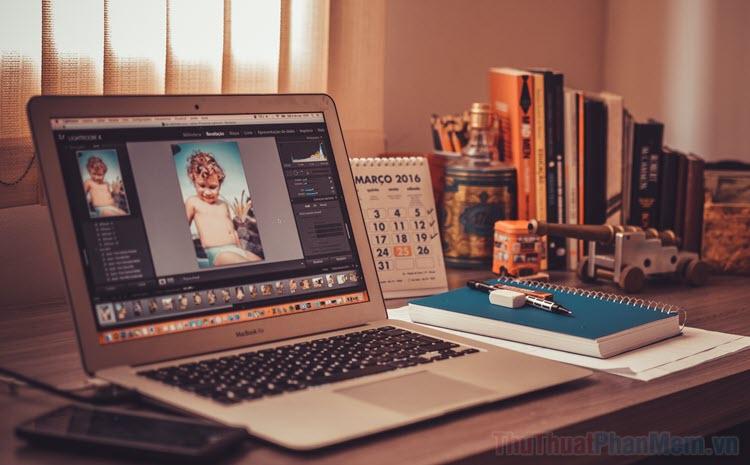 Top 5 trang web chỉnh sửa ảnh trực tuyến bằng AI thay thế Photoshop