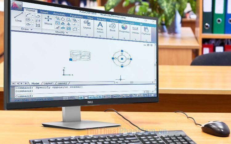 Hướng dẫn chi tiết cách xóa Block trong AutoCAD