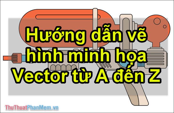 Khám phá hành trình vẽ hình minh họa vector từ A đến Z